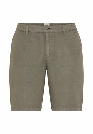 BRAX, STYLE BALU - Shorts - moss