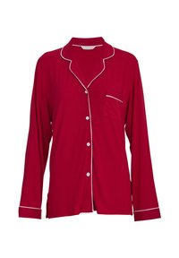 Cyberjammies MONTANA REVERE - Pyjamashirt - rot