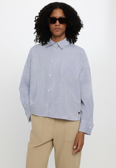 WEEKEND MaxMara Nööpidega pluus - blu