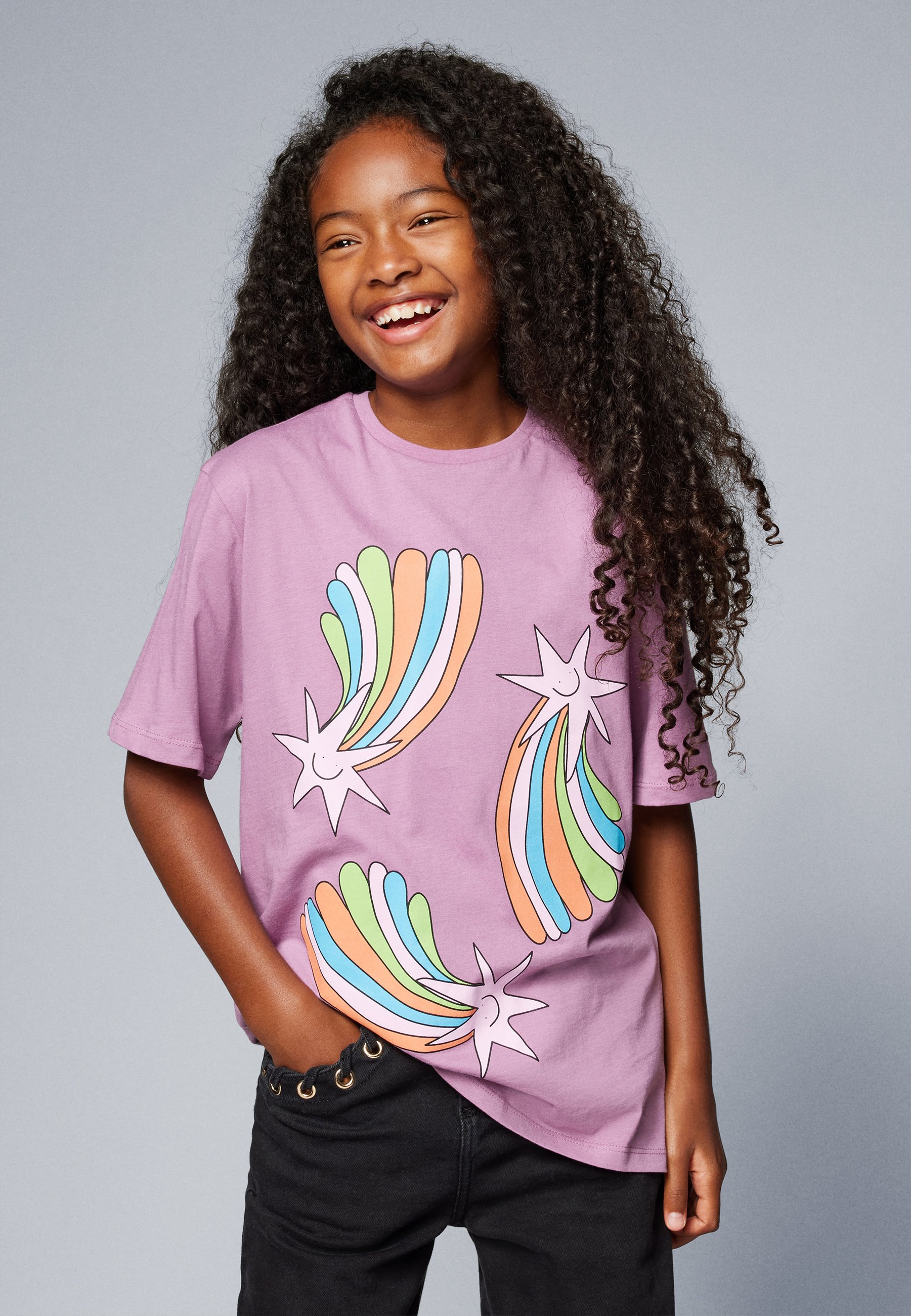 Stella McCartney Kids Print T-shirt - pink - Zalando.co.uk