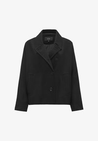 Unausgewählt, black