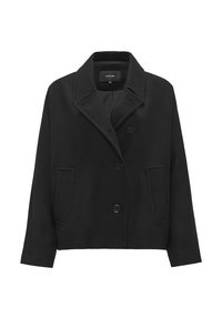 HAJONA - Übergangsjacke - black