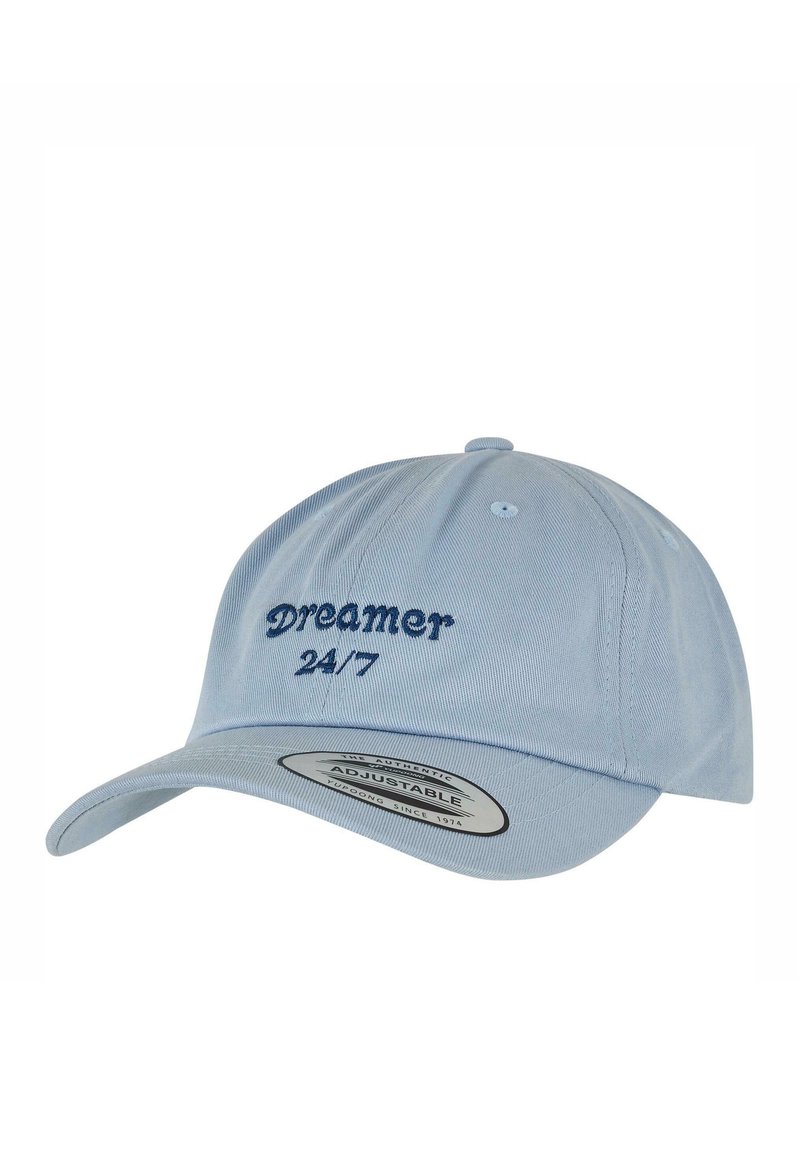 Mister Tee DREAMER - Cap - lightblue