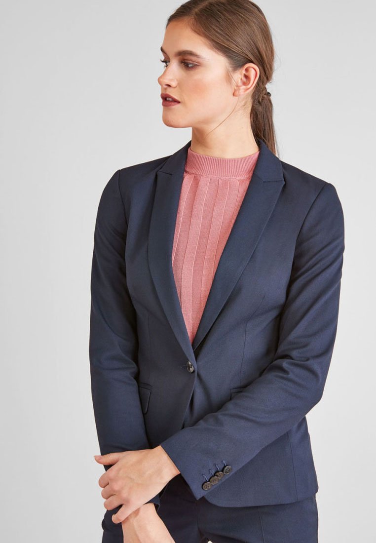 next petite suit jackets