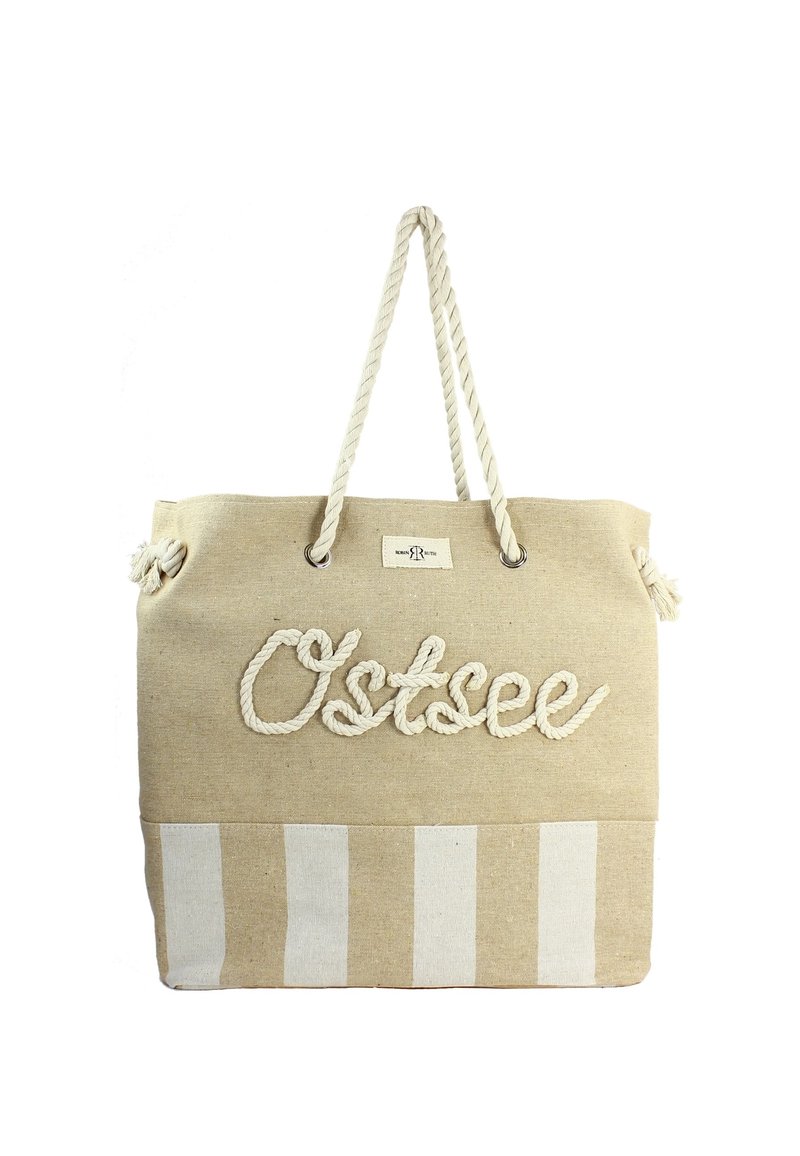 Robin Ruth JUGEND - Strandaccessoire - braun/hellbraun - Zalando.de