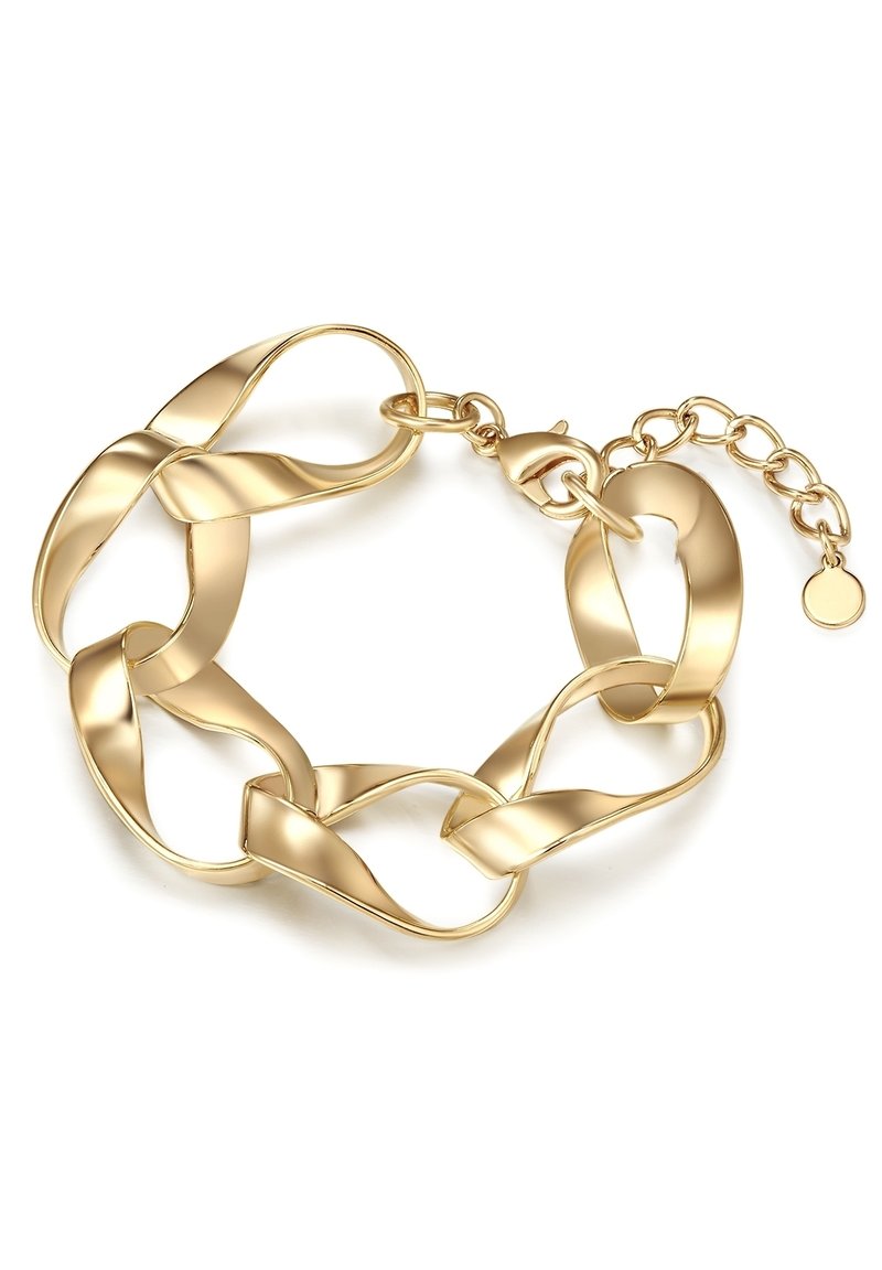 Lulu & Jane - MODE - Armband - gelbgold, Vergroten