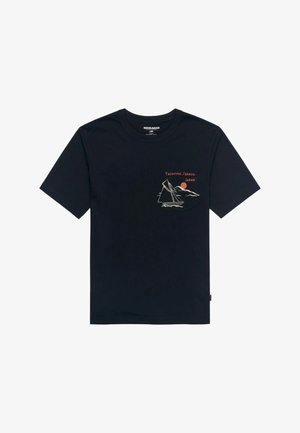 Sebago, T-SHIRT - T-shirt con stampa - blue