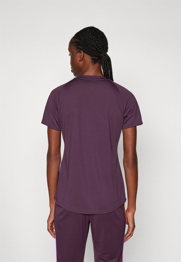 INDIVIDUALBLAZE  - Sports T-shirt - midnight plum3