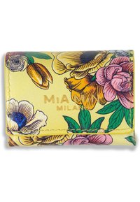 MiA MiN Milano AIRPODS-CASE FIORE STRAVAGANZA - Autres accessoires - gelb rosa grün