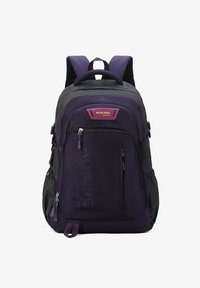 Niet geselecteerd, black and purple