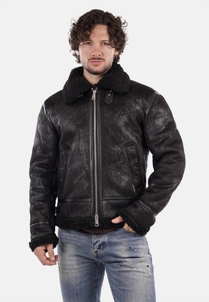 Giacca invernale - nero
