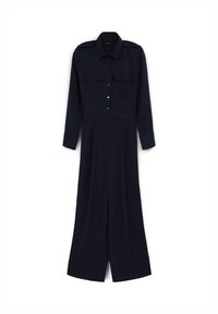 TUTA SIMIL TASCHE UTILITY - Tuta jumpsuit - blu notte