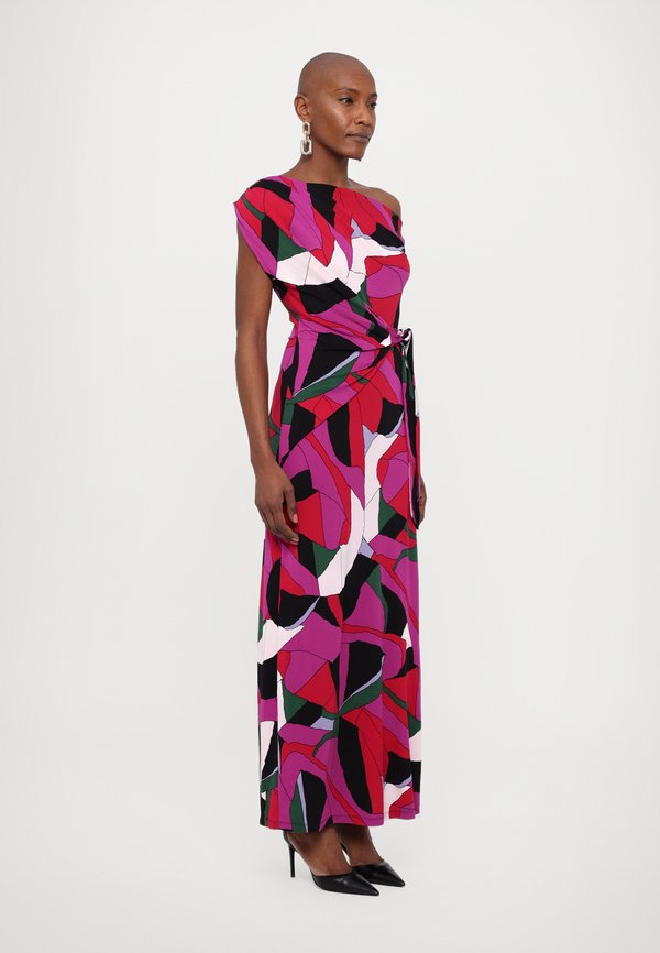 ELIANA DRESS - Maxi dress - tendu3