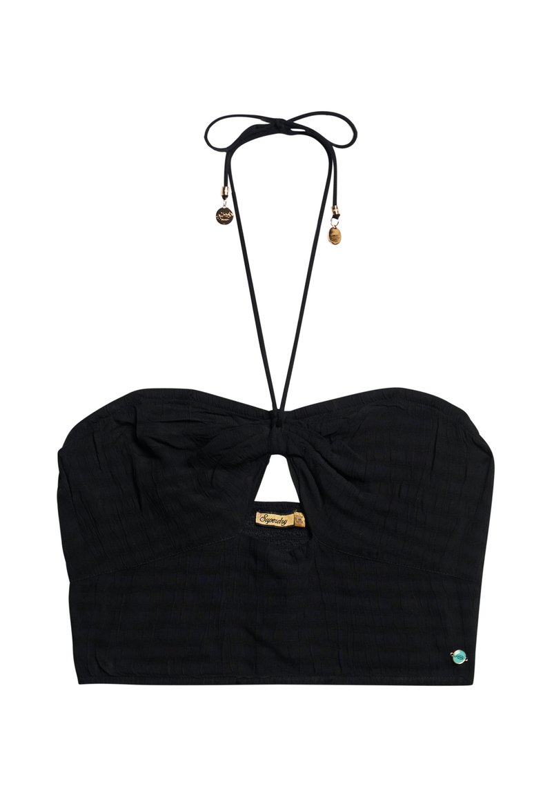 Superdry & Co Top zwart