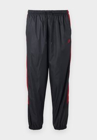 Wybrany, black/team crimson