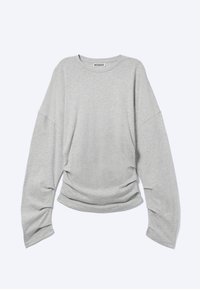 Vald, grey melange dusty