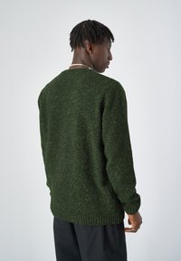 Cleptomanicx SPACER - Jumper - laurel wreath