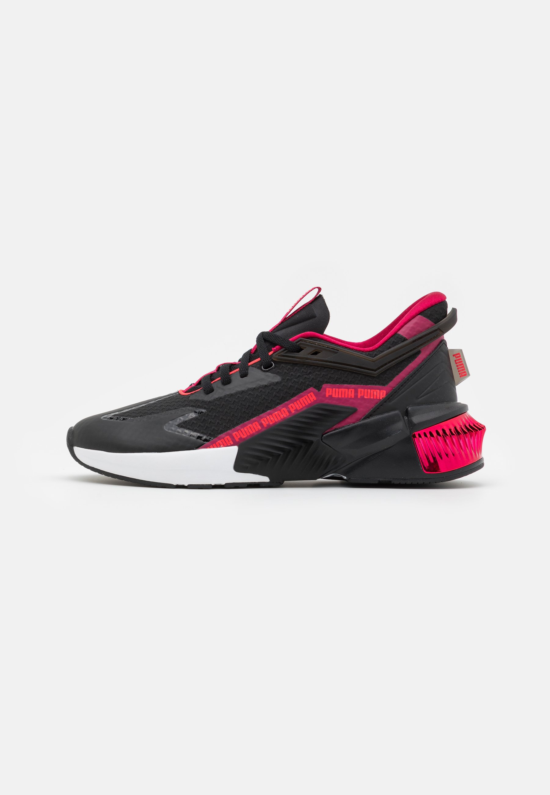 Puma PROVOKE XT FTR - Zapatillas de entrenamiento - black/white/negro -  Zalando.es