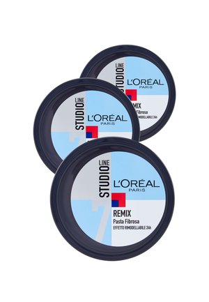 GEL PER CAPELLI STUDIO LINE FX2, EFFETTO REMIX, 150ML - 3 PACK - Lacca