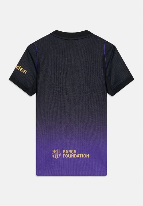 Nike FC BARCELONA FCB MATCH AWAY UNISEX - Club wear - field purple/black/metallic gold-coloured — foto 2