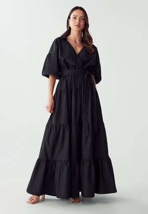 SOLE - Maxi šaty - black