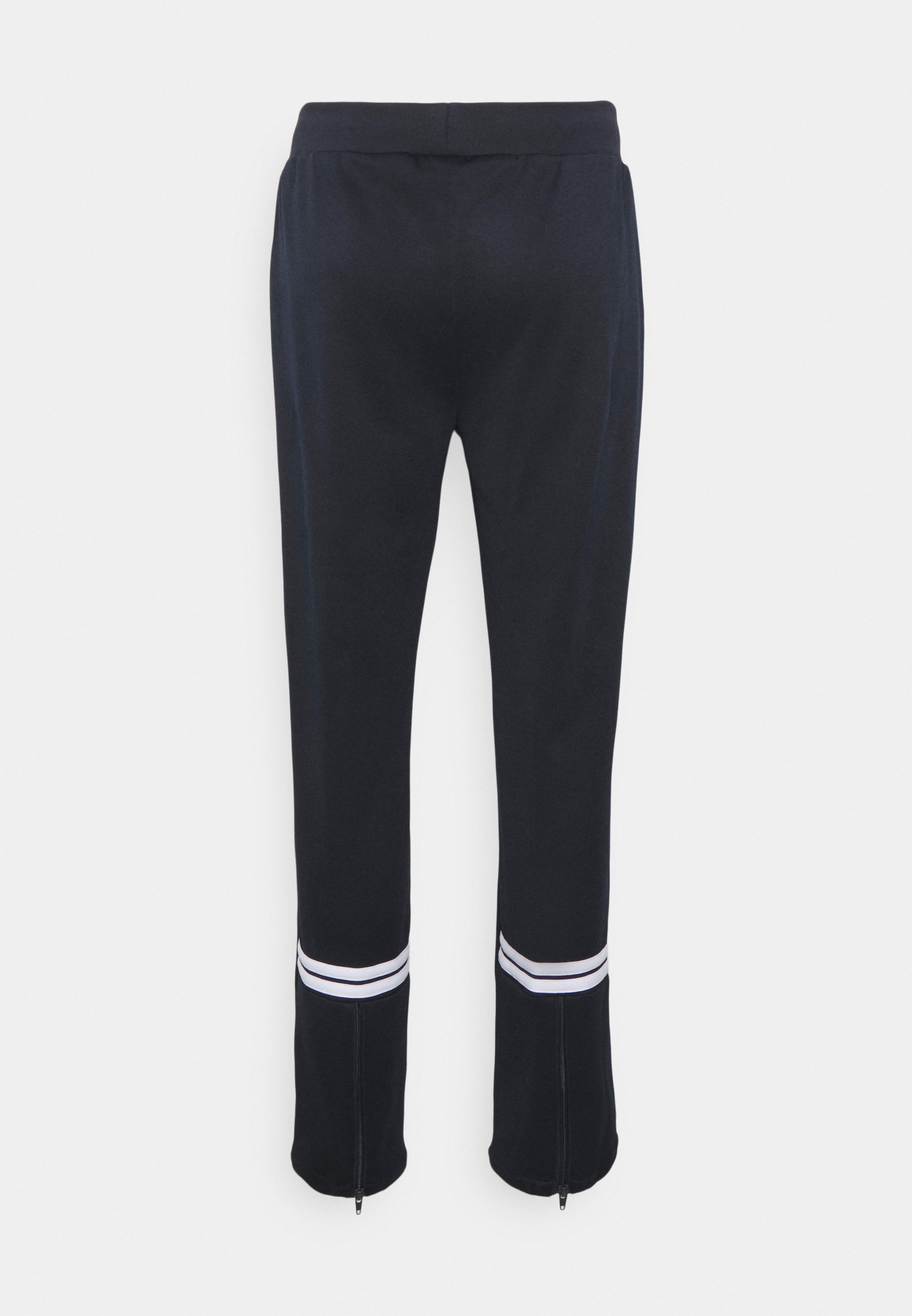 Sergio Tacchini ORION TRACKPANT - Pantaloni sportivi - navy/white/blu scuro  - Zalando.it