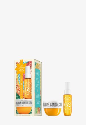 BUM BUM PARTY OF TWO GIFT SET - Bath and body set