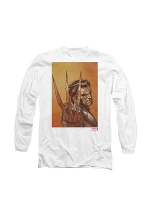 Marvel, XMEN WOLVERINE READY - Langarmshirt - white