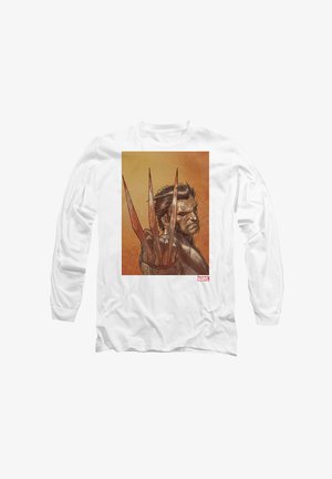 Marvel, XMEN WOLVERINE READY - Long sleeved top - white