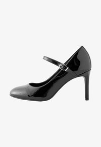 Geselecteerd, black