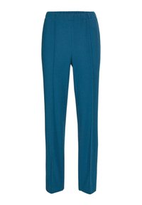 TRAGEANGENEHME - Stoffhose - jean blue