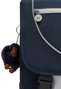 Kipling PREPPY BTS - Skolväska - true blue grey