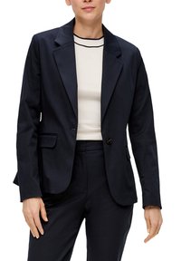 s.Oliver BLACK LABEL Blazer - dark blue