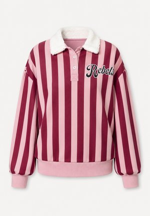 Colourful Rebel, BASEBALL - Polo - multicolor