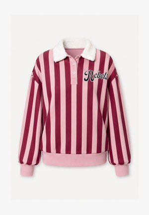 Colourful Rebel, BASEBALL - Polo - multicolor