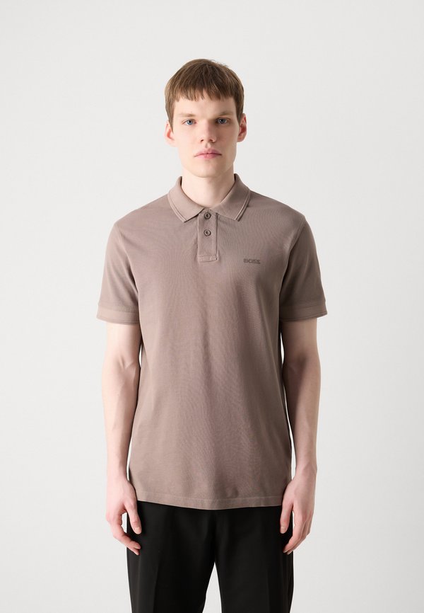 PRIME - Polo shirt - open beige2