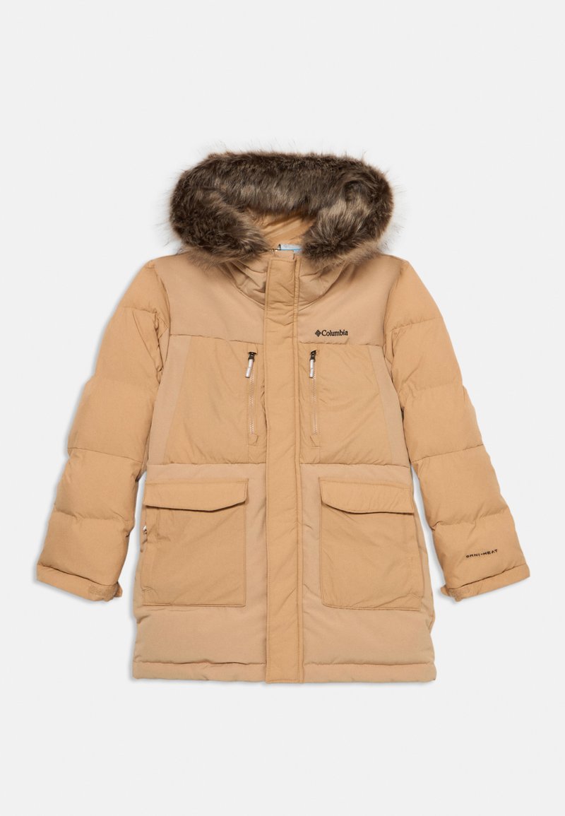 Columbia MARQUAM PEAK FUSION™ II UNISEX - Vinterkappa /-rock - canoe