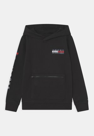 EXPEDITION HOODIE - Sweatshirt - black