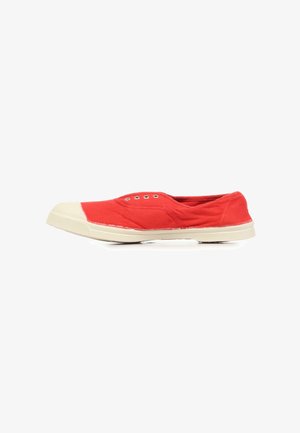 Bensimon, ELASTIQUE - Chaussons - rouge