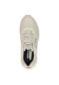 Skechers AIR COURT DAMES - Zapatillas - beige