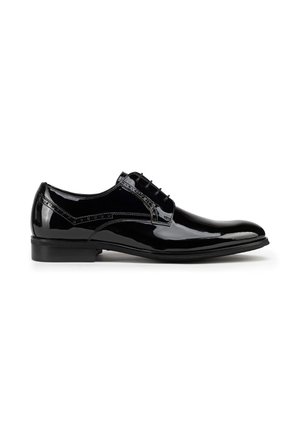 DERBYS - Smart lace-ups - black