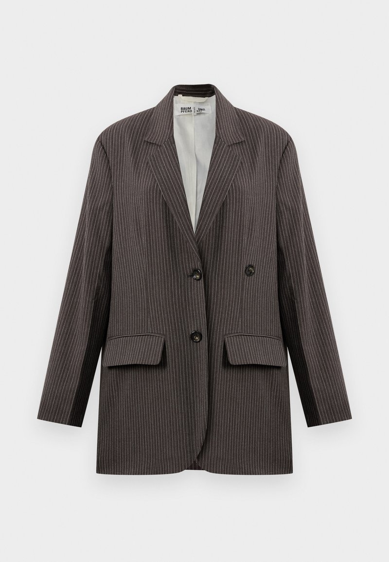 BAUM UND PFERDGARTEN Blazer bruin