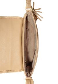 Anna Field Borsa a tracolla - taupe