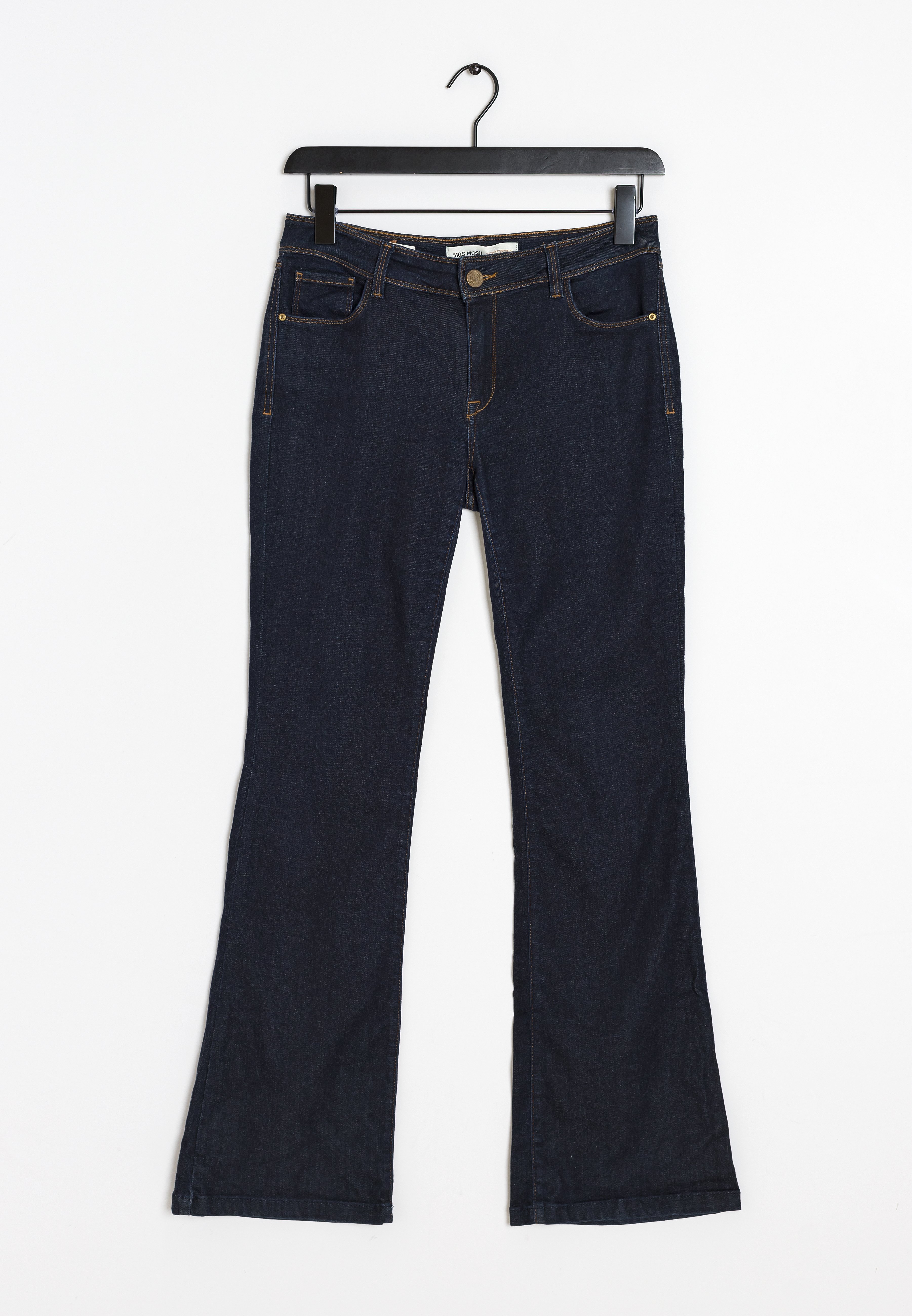 Mos Mosh Bootcut jeans - blue - Zalando.de