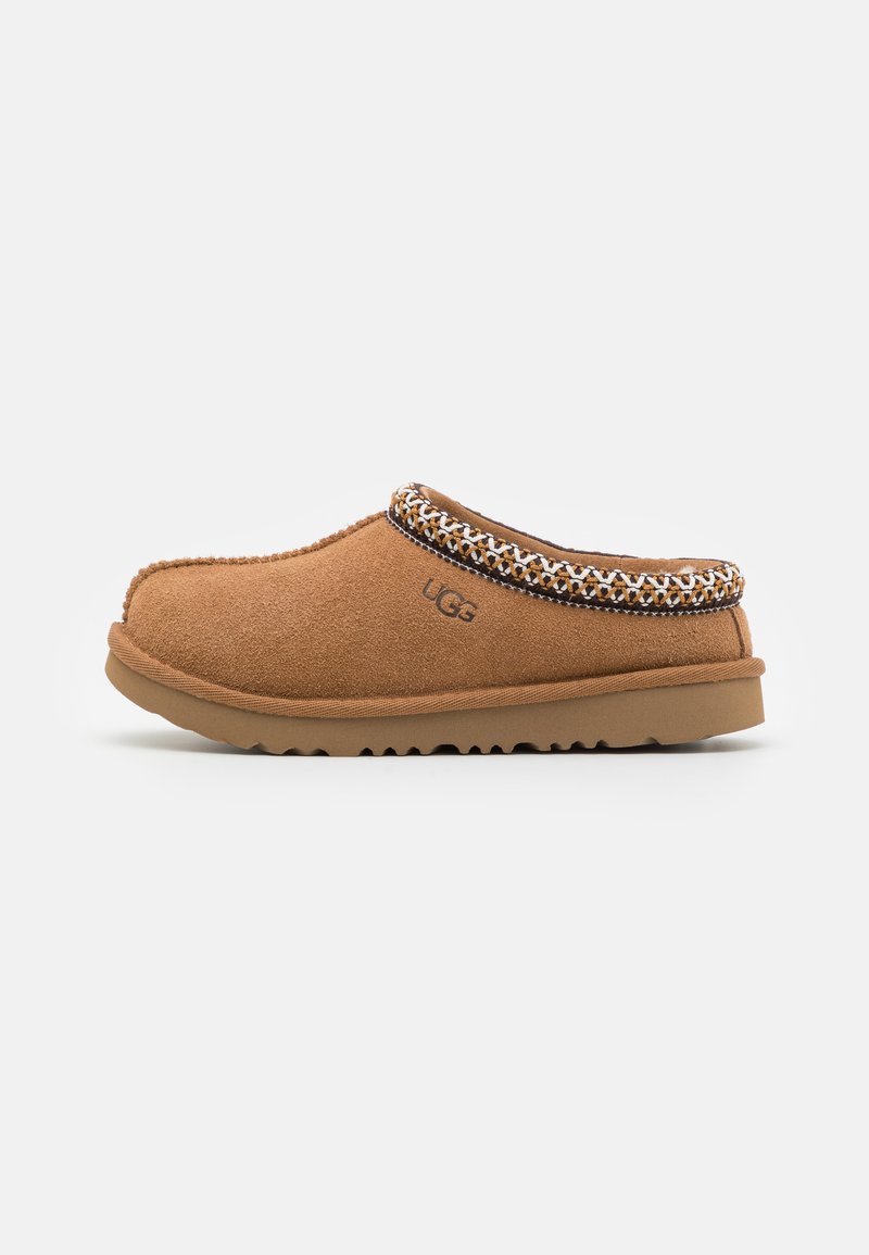 UGG TASMAN UNISEX Slippers chestnut/tan Zalando.co.uk