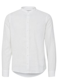 CFANTON LINEN MIX - Camicia - snow white