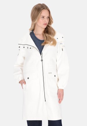 Manteau classique - offwhite
