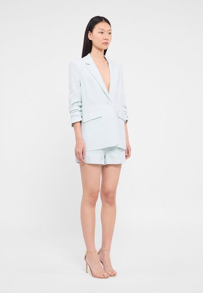 Cinq à Sept KYLIE - Pitkä takki - glacial blue