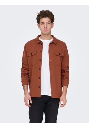 ONSNEWKODYL - Suvejakk - sequoia