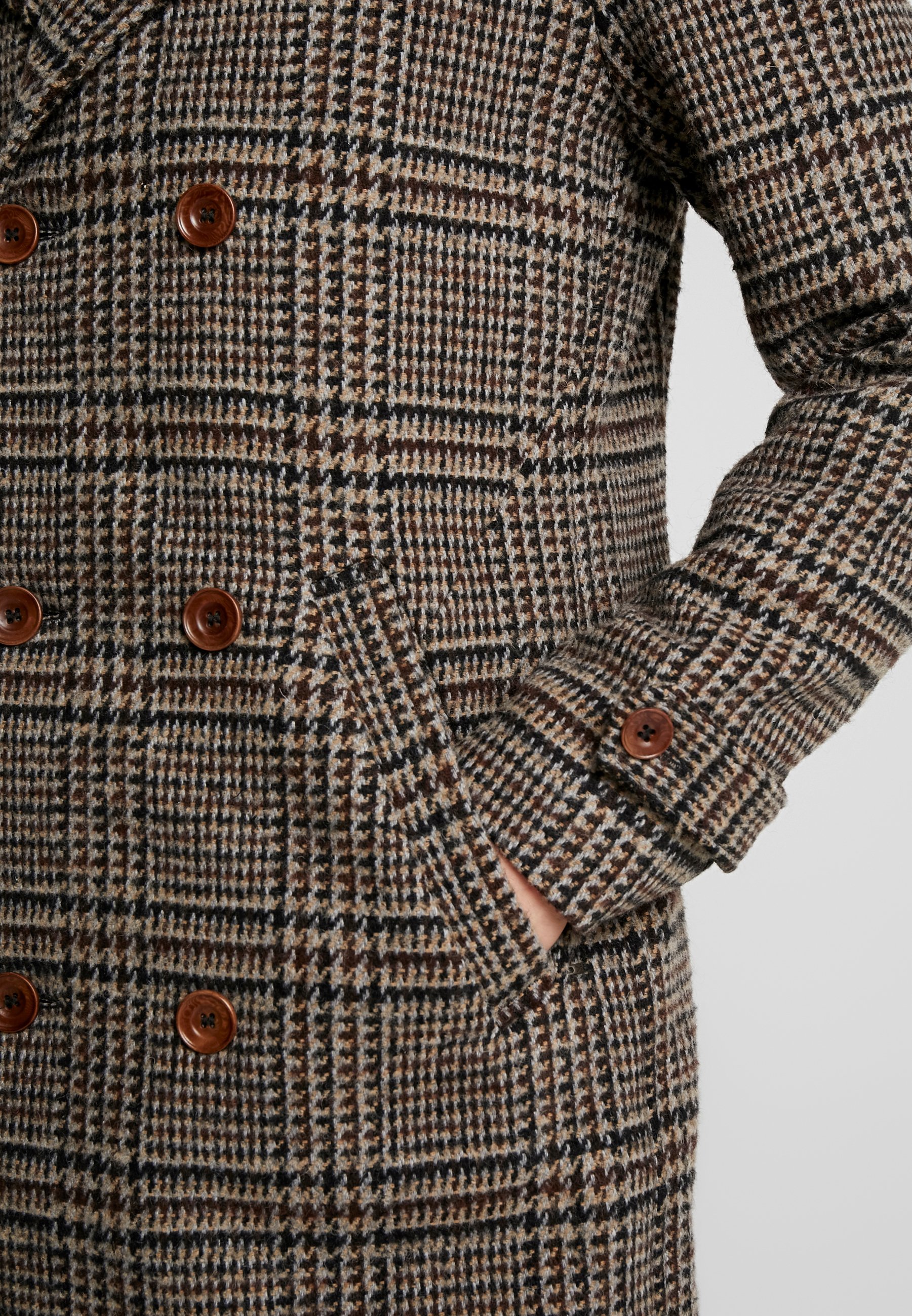 Bertoni MALMÖ Kåpe frakk mole Zalando.no Bertoni MALMÖ Kåpe frakk camelbeige Zalando.no